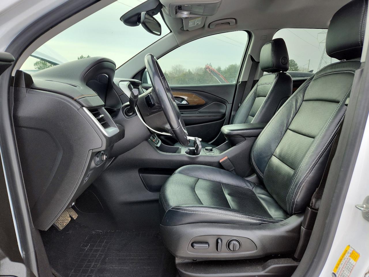 2020 GMC TERRAIN SLE photo 7