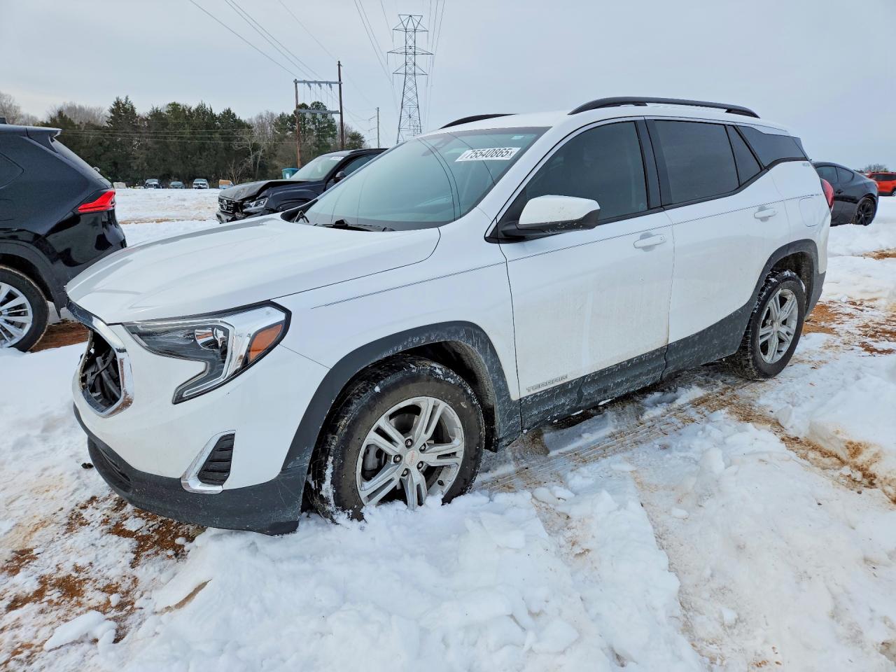 2020 GMC TERRAIN