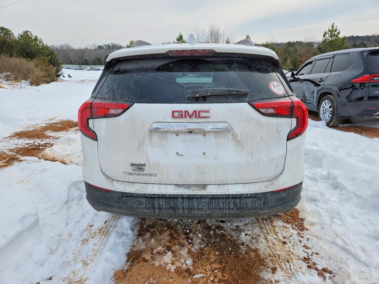 2020 GMC TERRAIN SLE photo 6
