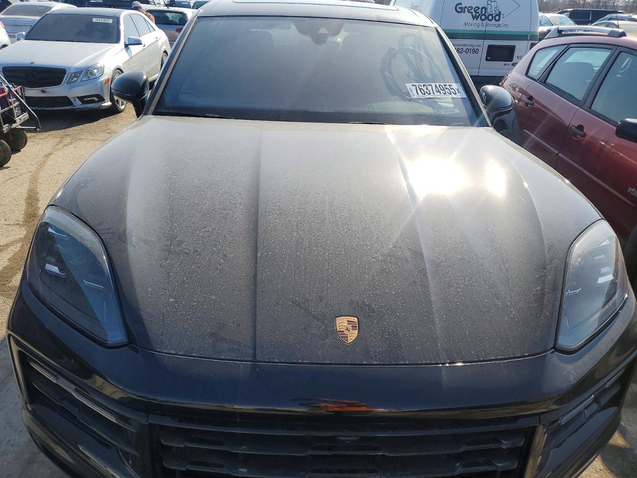2025 PORSCHE CAYENNE E-HYBRID photo 21