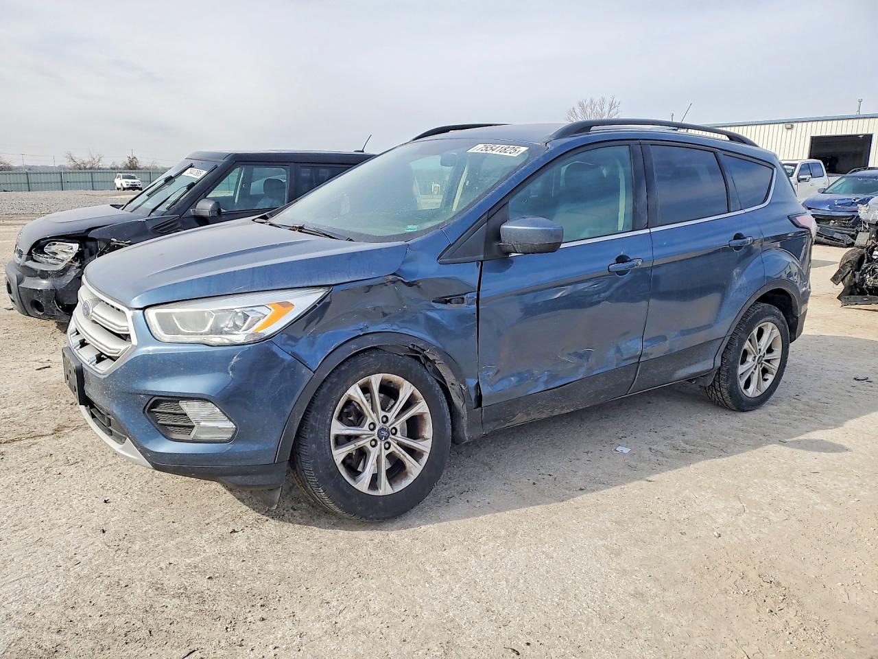 2018 FORD ESCAPE