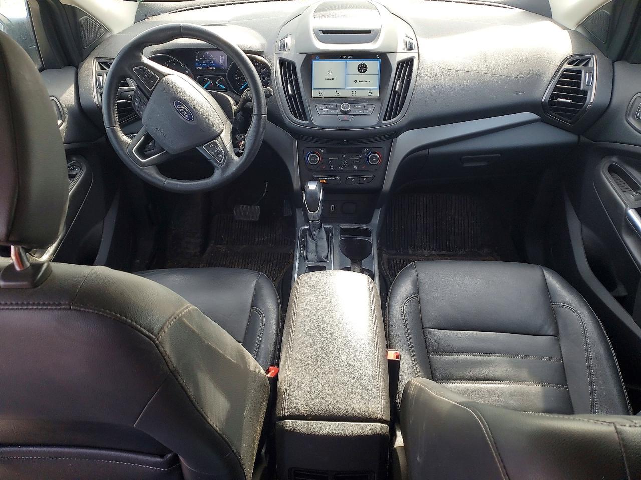 2018 FORD ESCAPE SEL photo 8