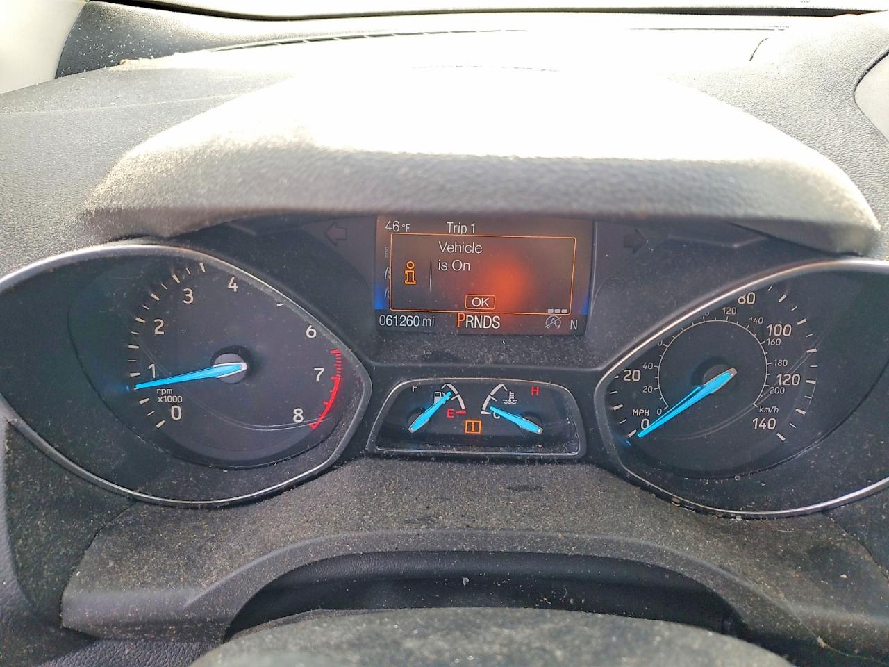 2018 FORD ESCAPE SEL photo 9