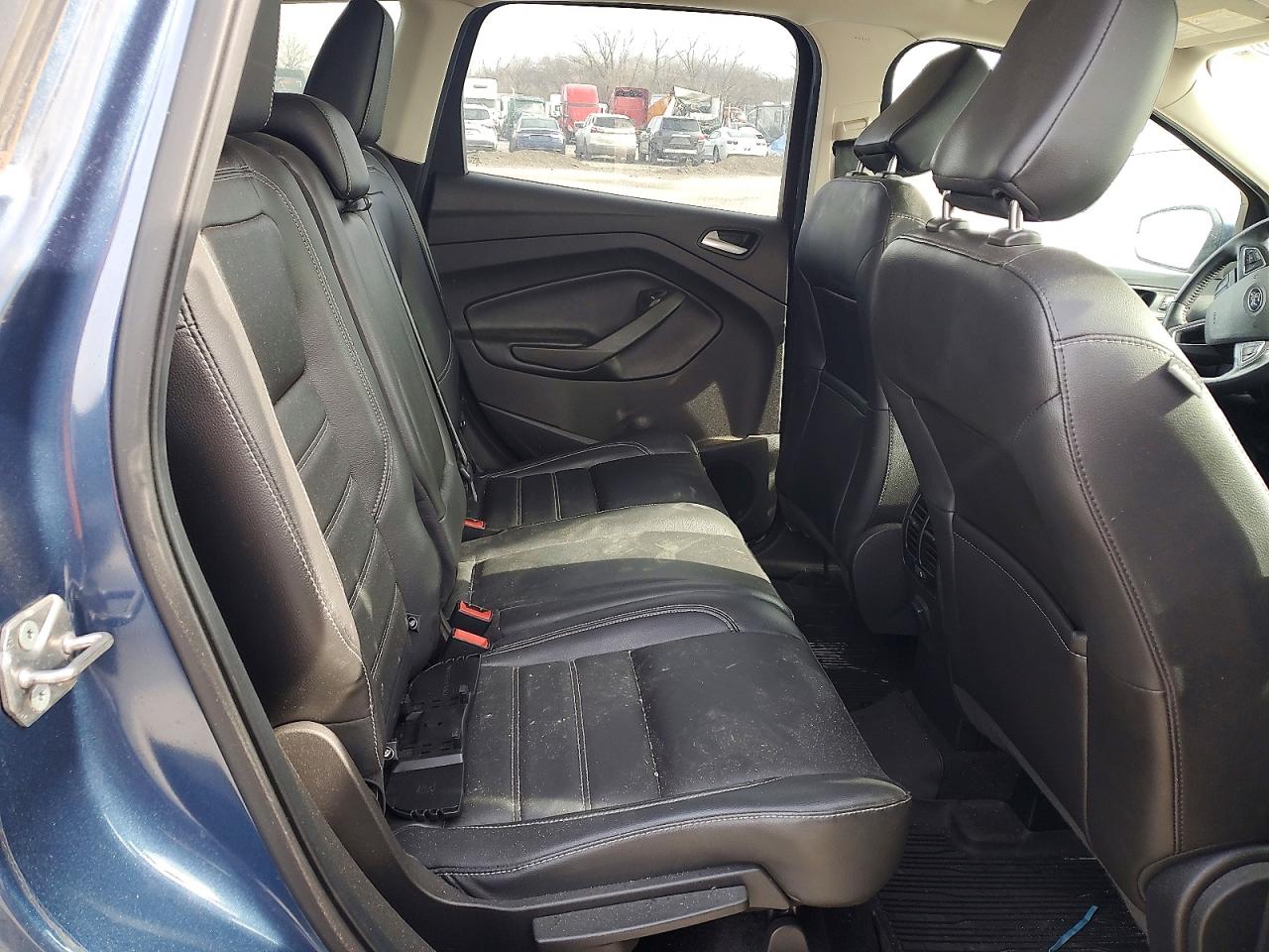 2018 FORD ESCAPE SEL photo 11