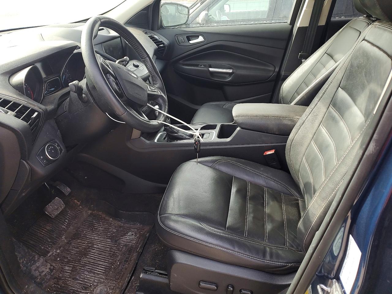 2018 FORD ESCAPE SEL photo 7