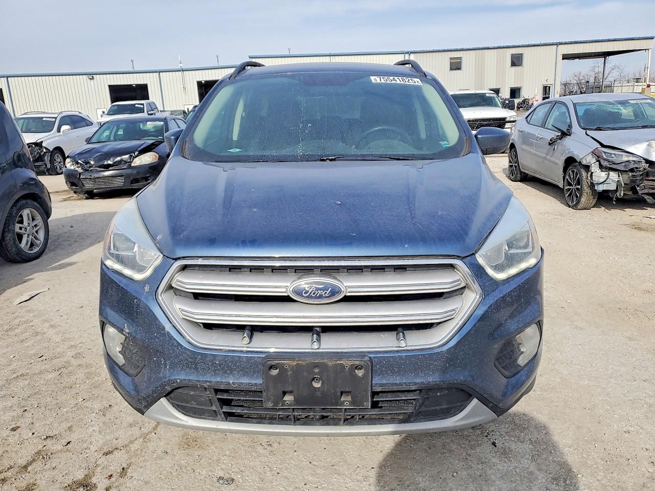 2018 FORD ESCAPE SEL photo 5