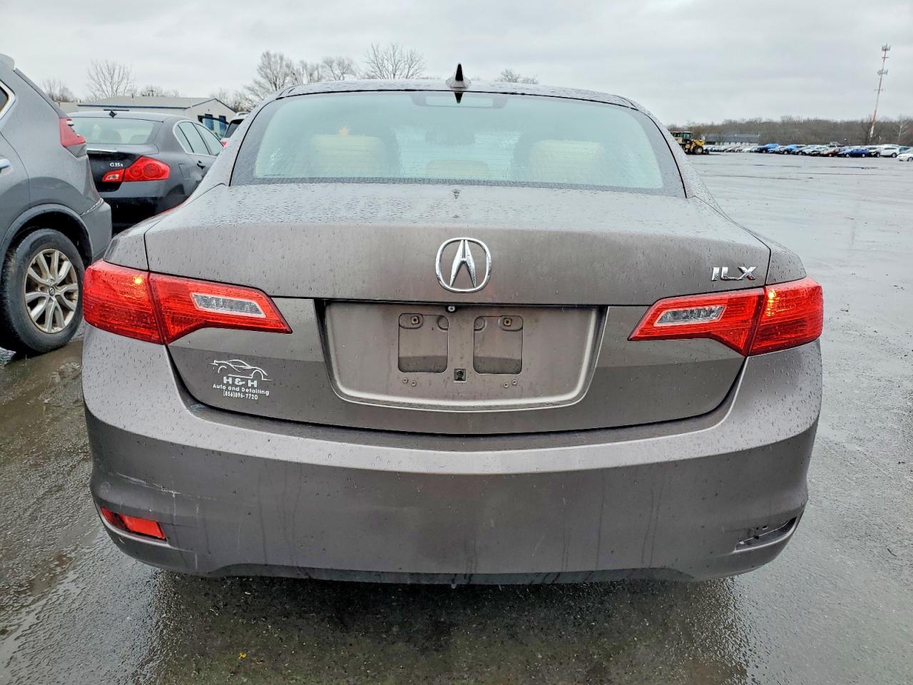 2014 ACURA ILX 20 PREMIUM photo 11