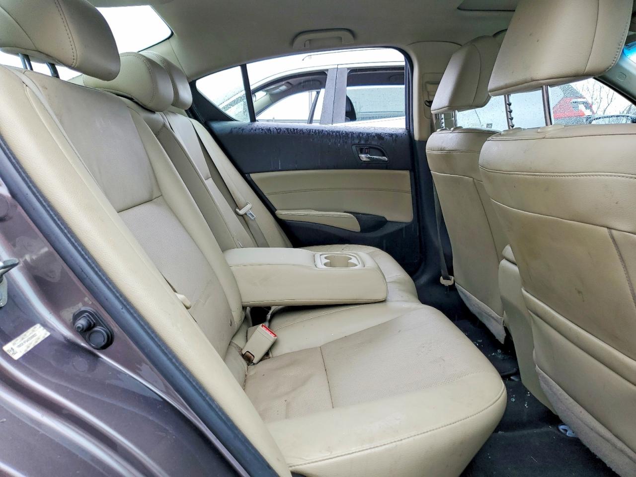 2014 ACURA ILX 20 PREMIUM photo 19