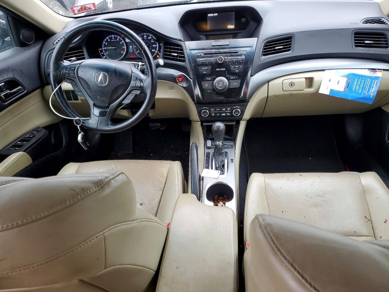2014 ACURA ILX 20 PREMIUM photo 15