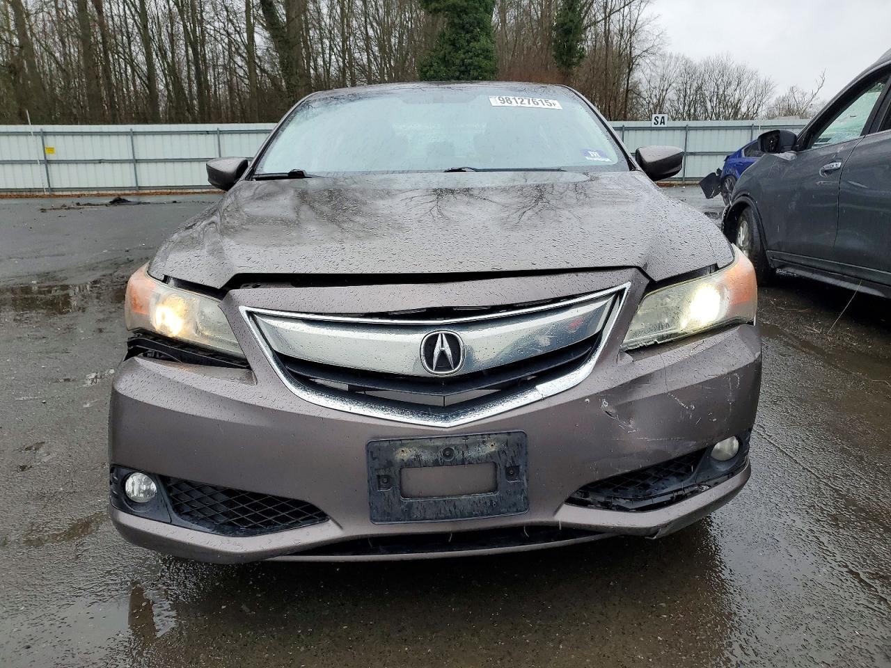 2014 ACURA ILX 20 PREMIUM photo 9