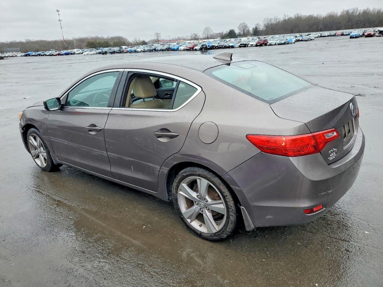 2014 ACURA ILX 20 PREMIUM photo 3
