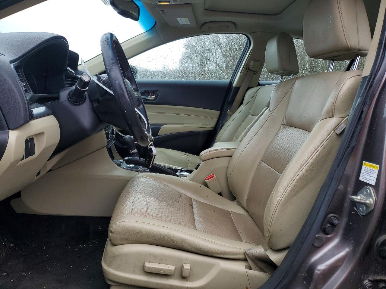 2014 ACURA ILX 20 PREMIUM photo 13