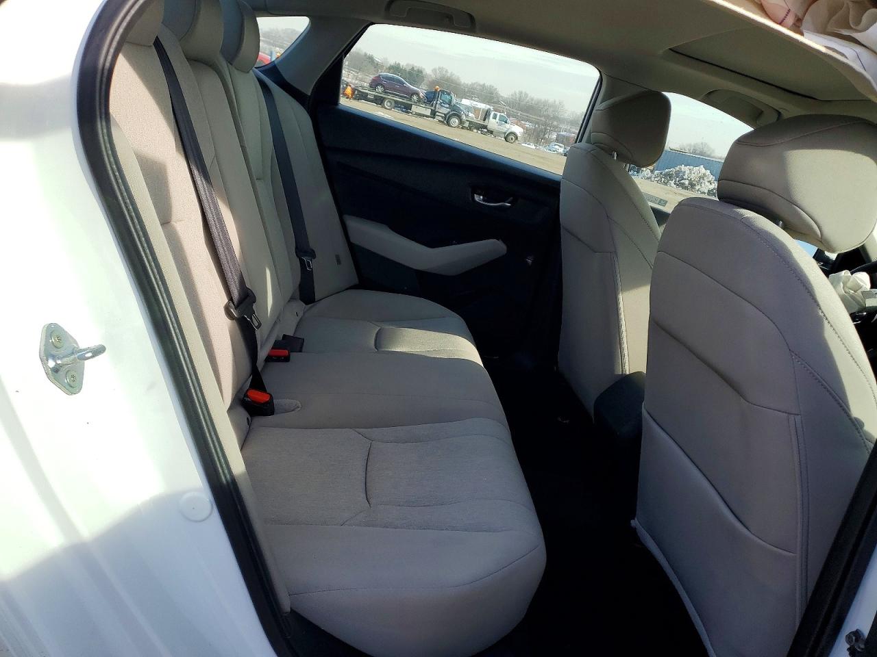 2024 HONDA ACCORD EX photo 10