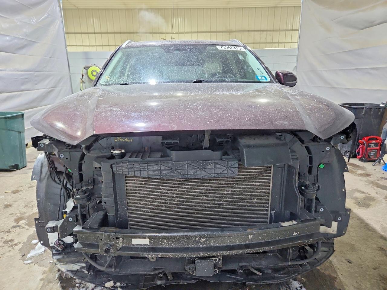 2020 HYUNDAI PALISADE LIMITED photo 13