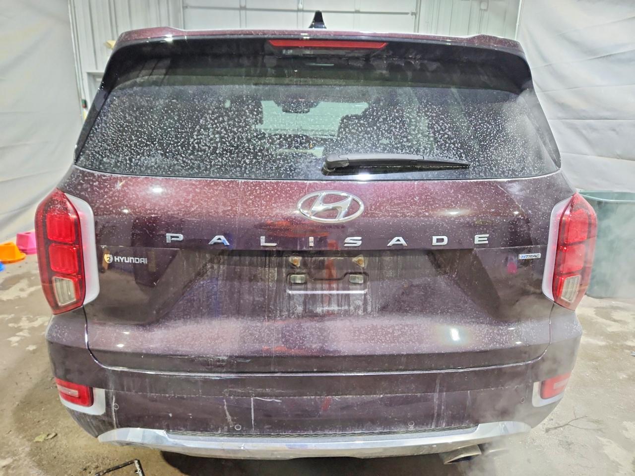 2020 HYUNDAI PALISADE LIMITED photo 16