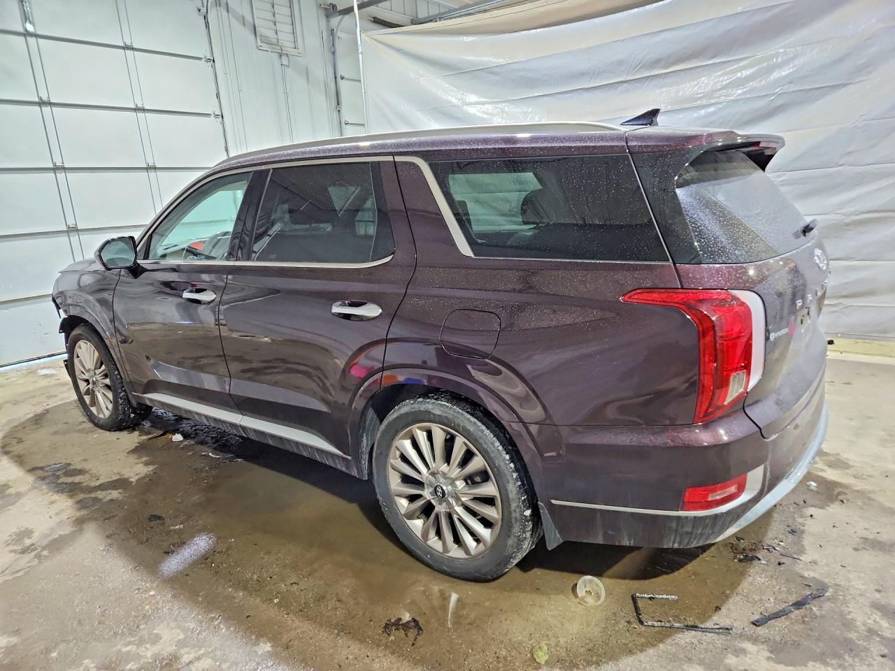2020 HYUNDAI PALISADE LIMITED photo 4