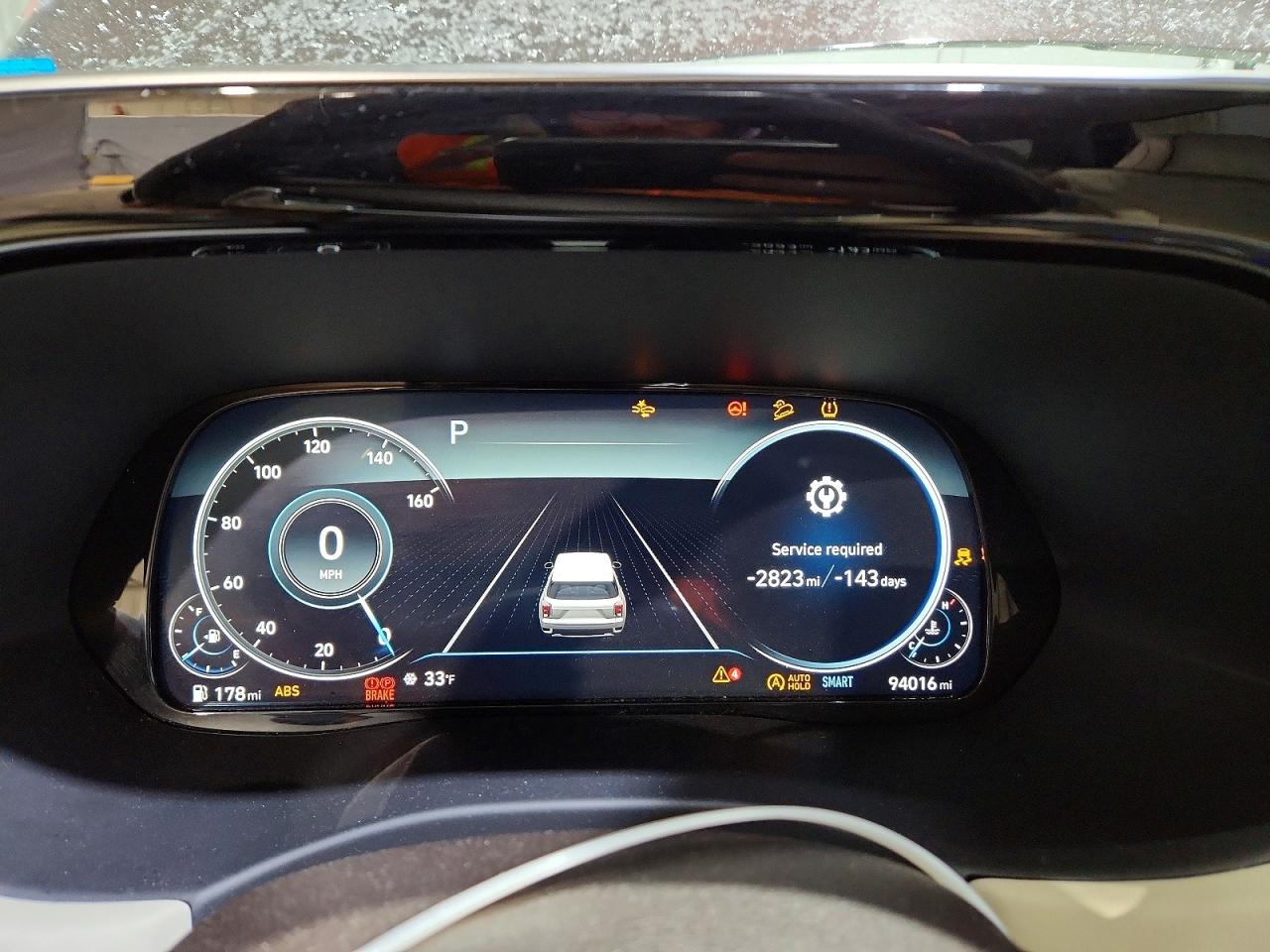 2020 HYUNDAI PALISADE LIMITED photo 25