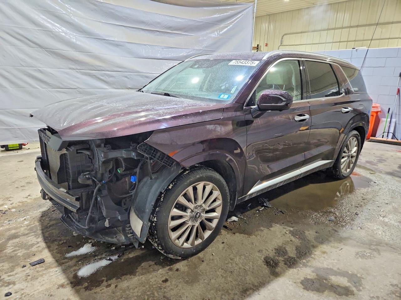 2020 HYUNDAI PALISADE