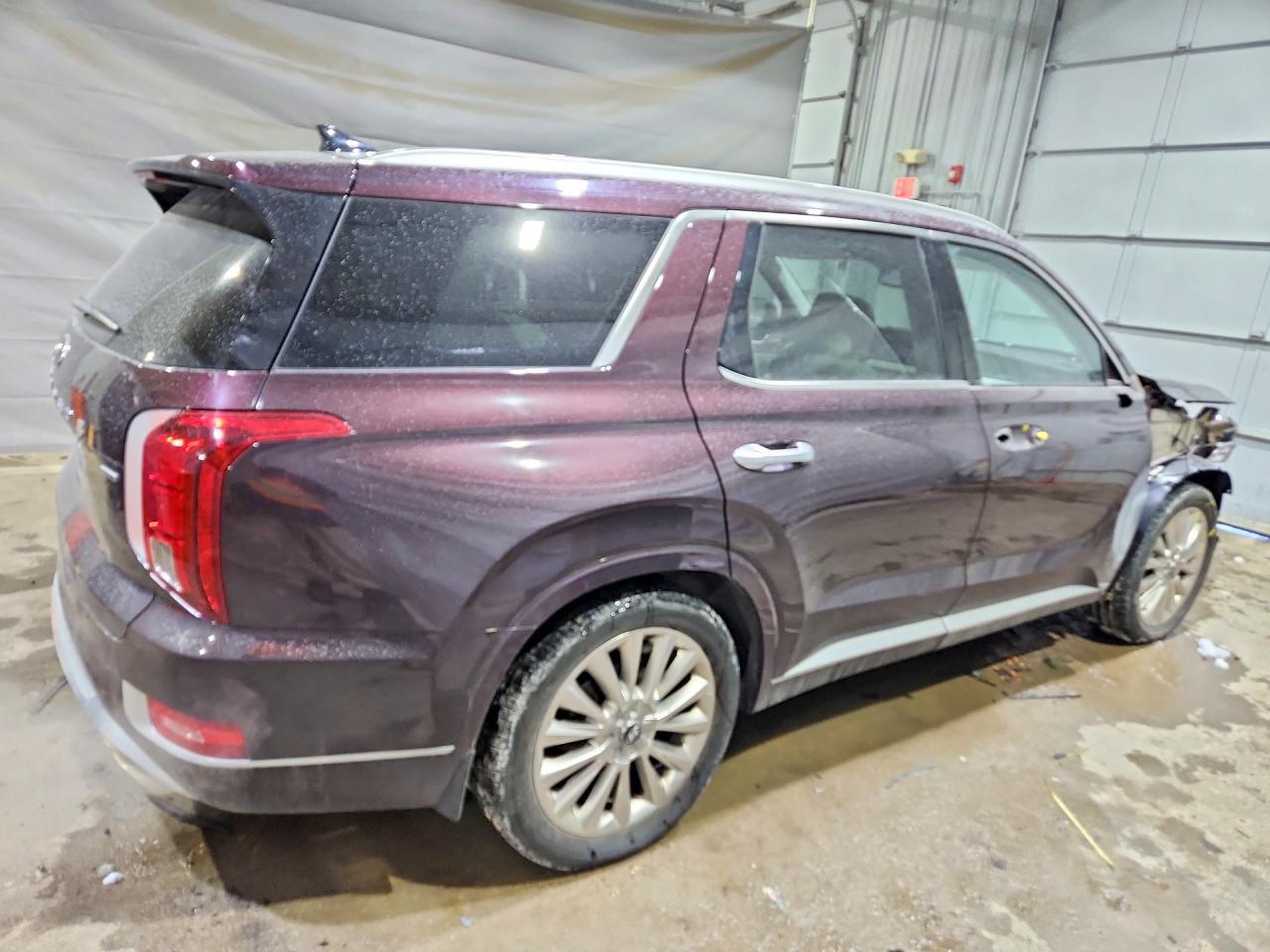 2020 HYUNDAI PALISADE LIMITED photo 7