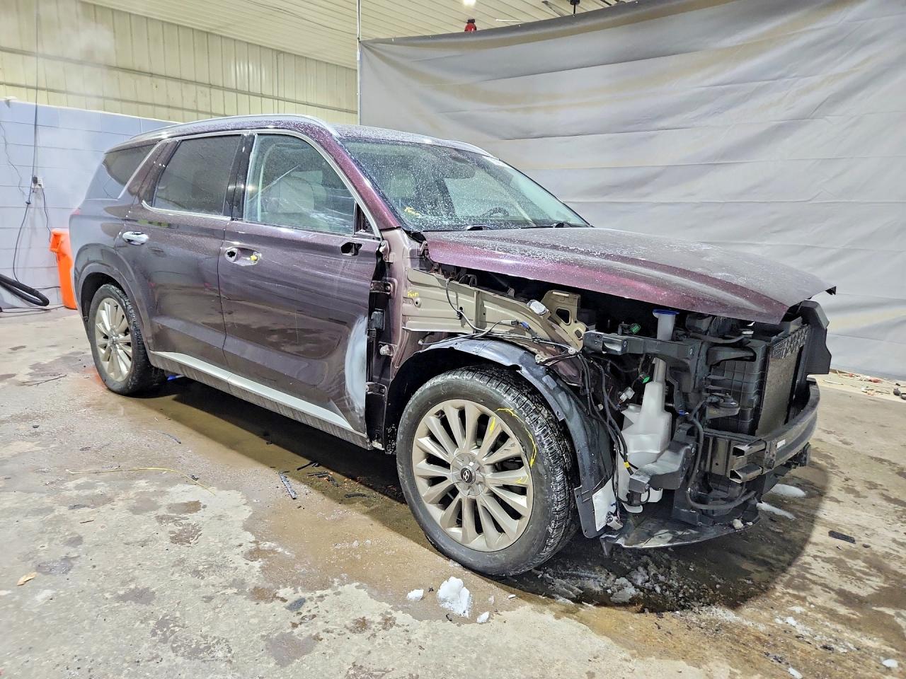 2020 HYUNDAI PALISADE LIMITED photo 10