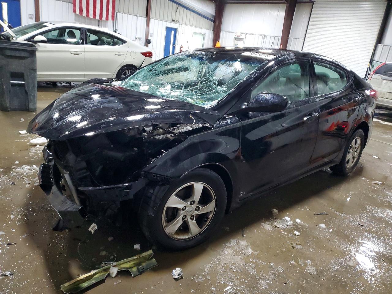 2014 HYUNDAI ELANTRA