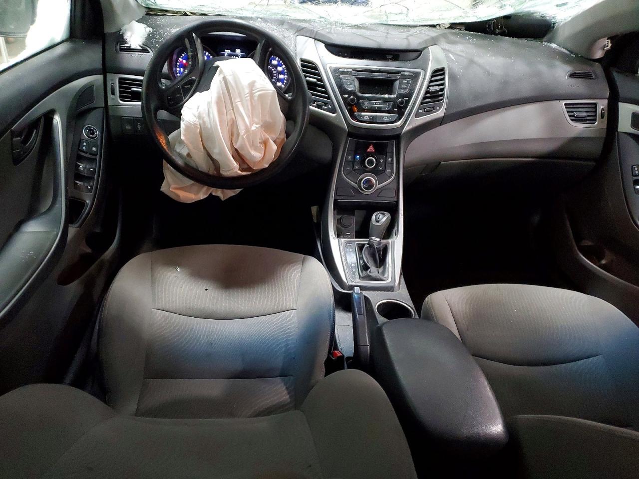 2014 HYUNDAI ELANTRA SE photo 15