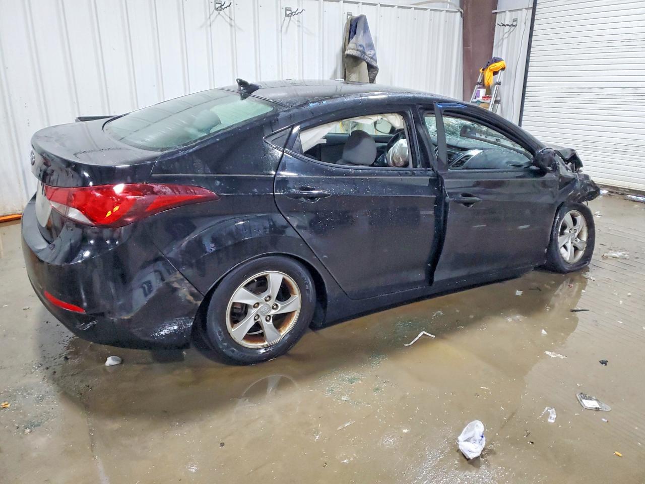 2014 HYUNDAI ELANTRA SE photo 5
