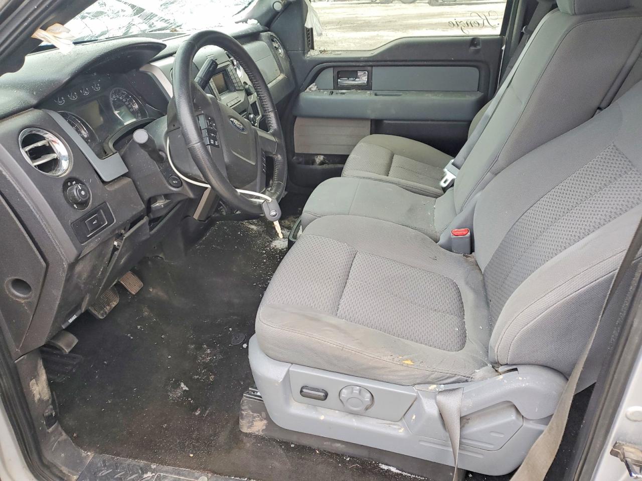 2013 FORD F150 SUPERCREW photo 13