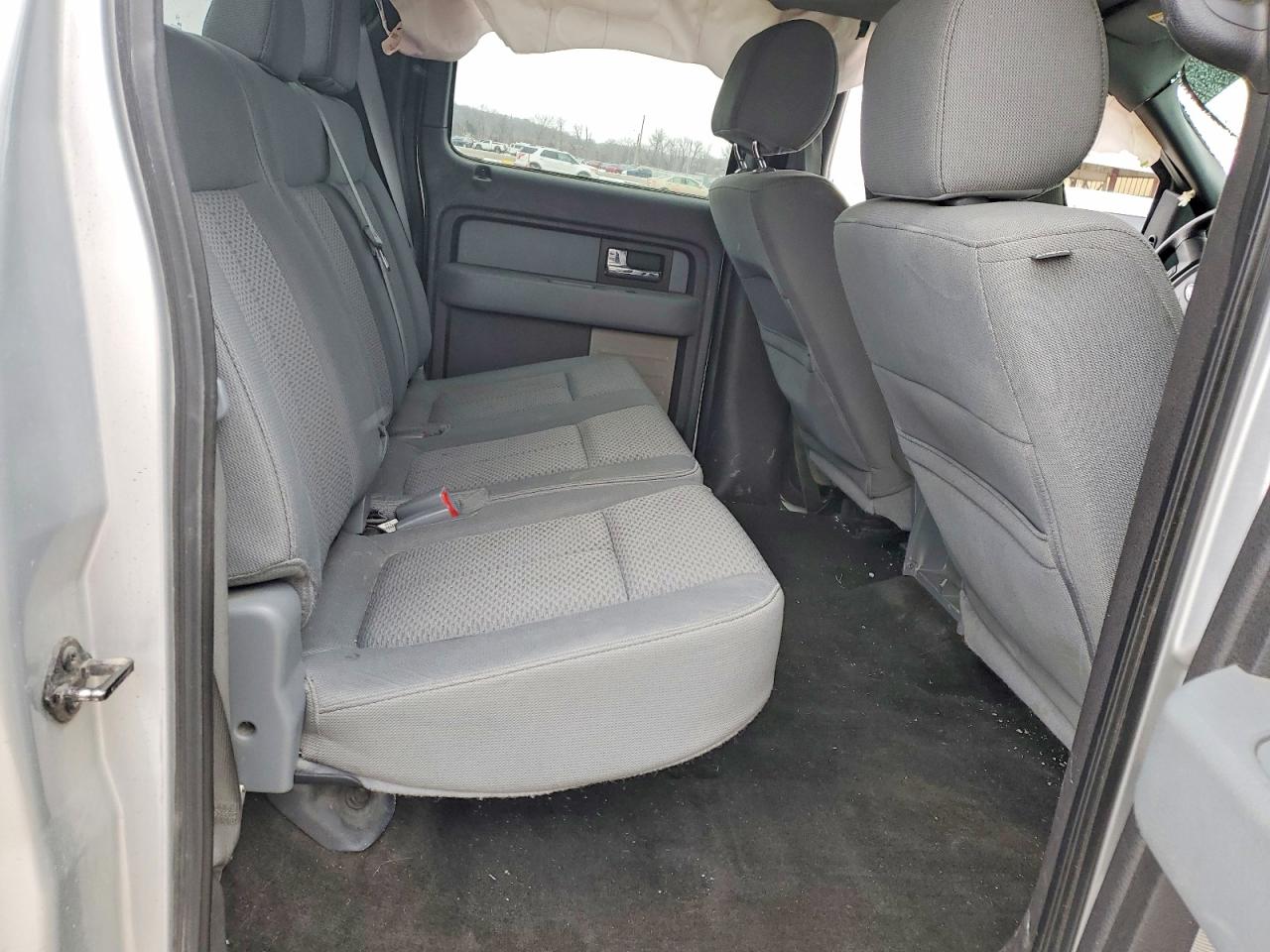 2013 FORD F150 SUPERCREW photo 19