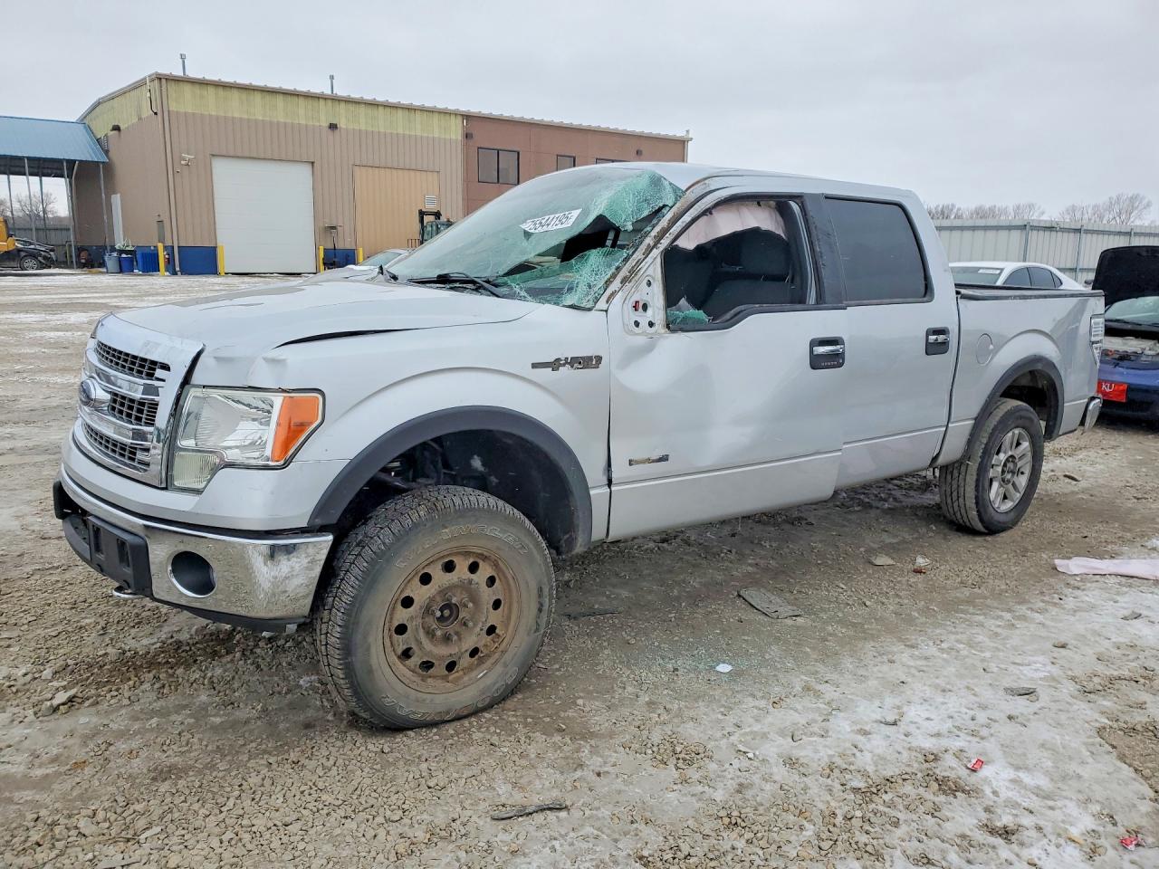 2013 FORD F150