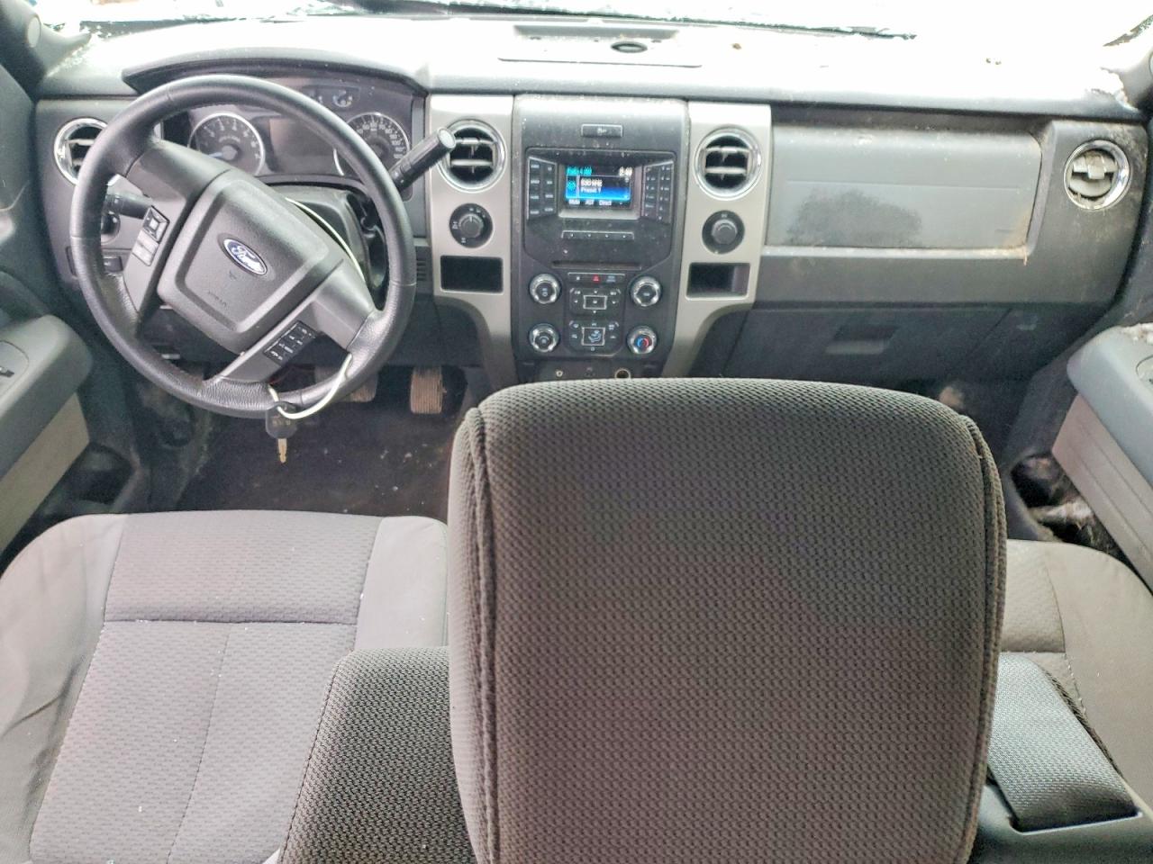 2013 FORD F150 SUPERCREW photo 15