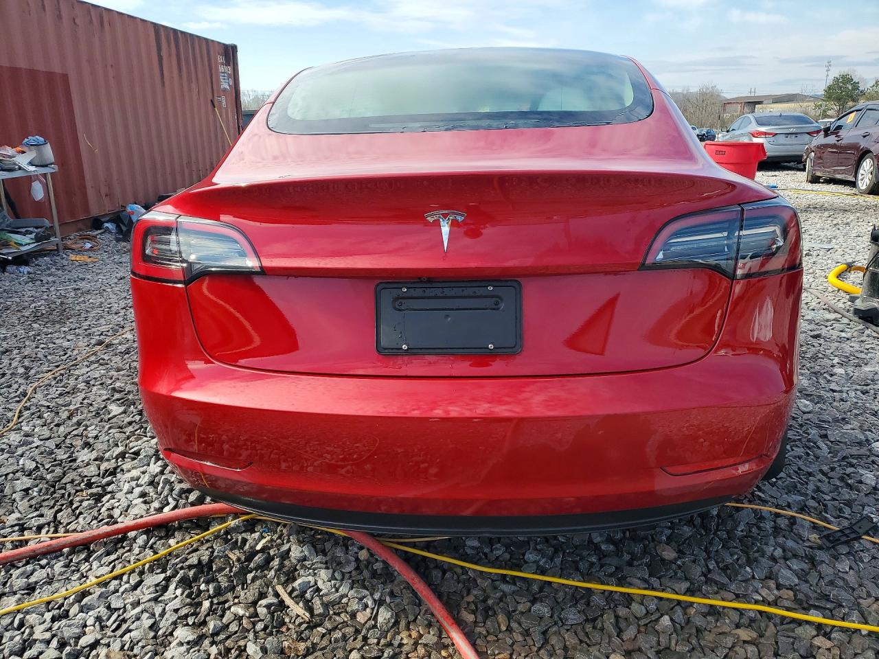 2023 TESLA MODEL 3 photo 6