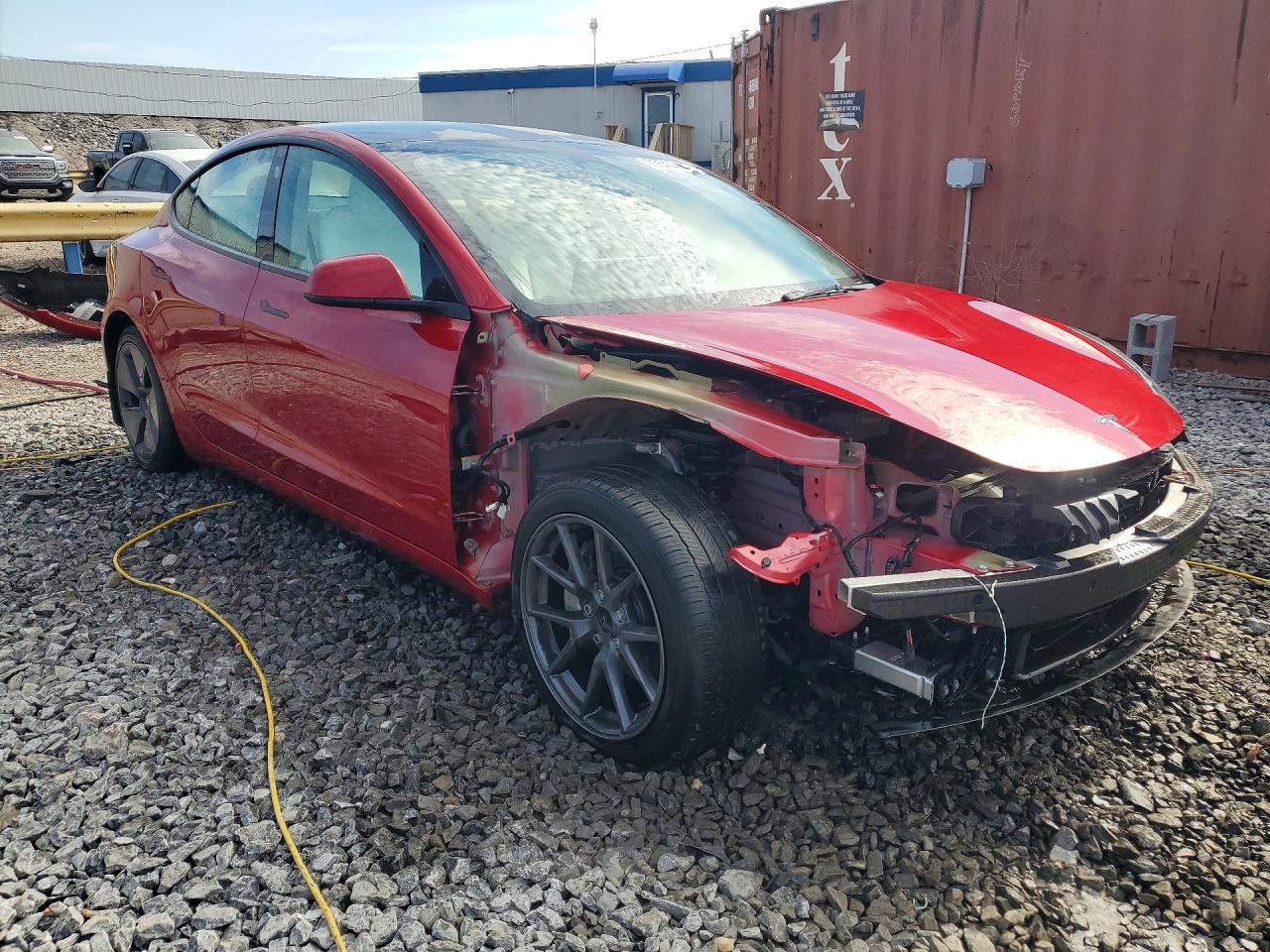2023 TESLA MODEL 3 photo 4