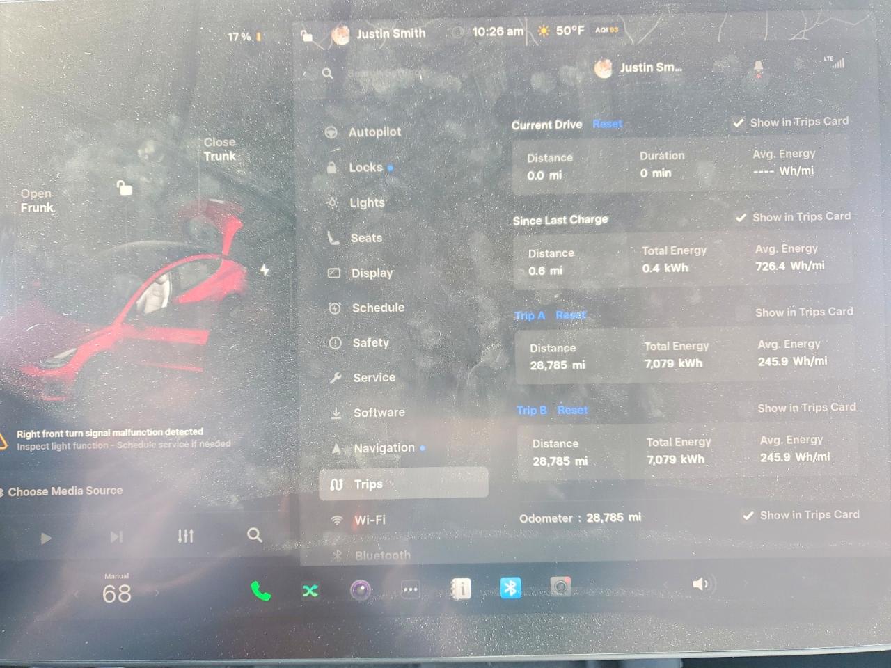 2023 TESLA MODEL 3 photo 9