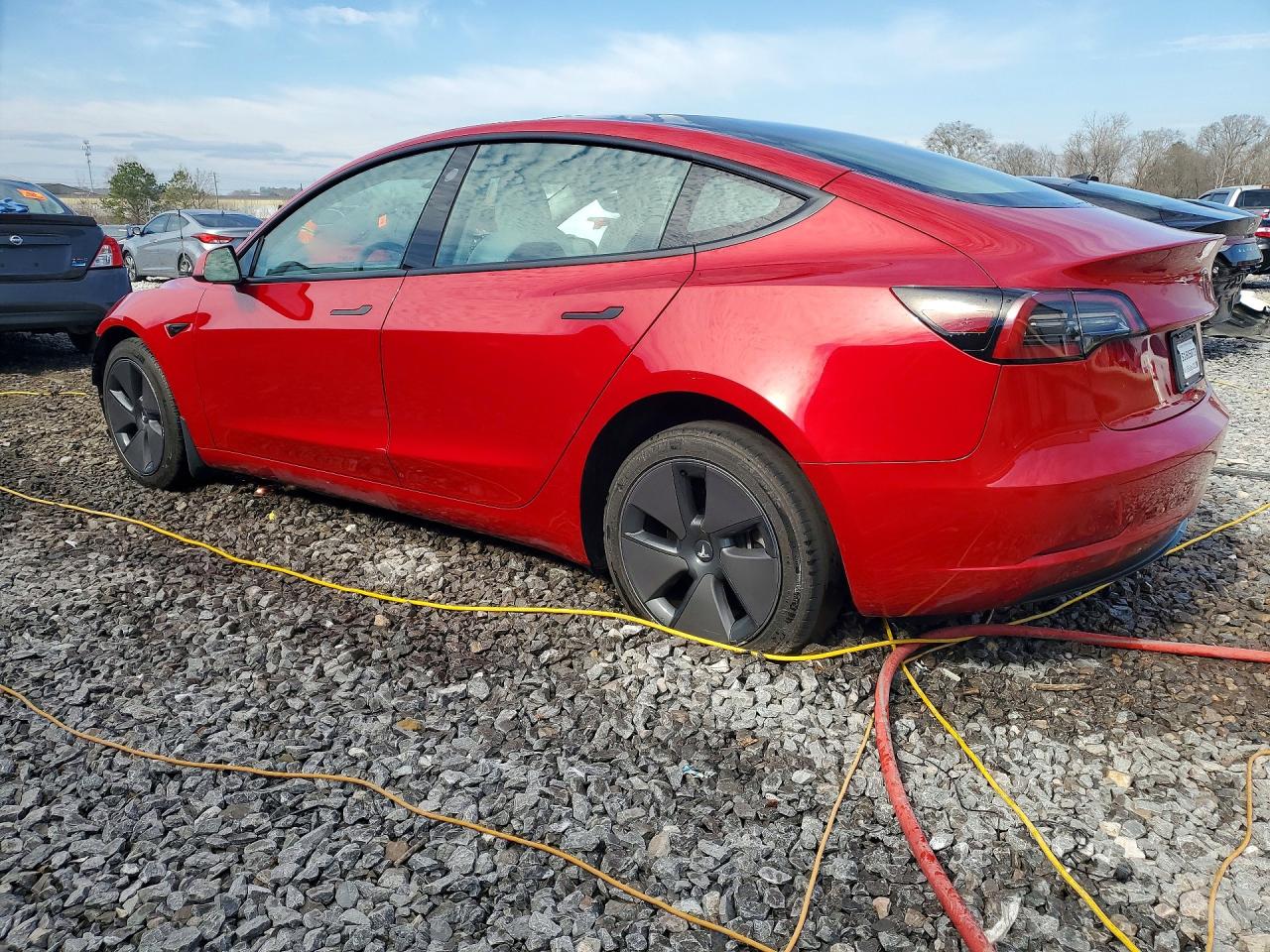 2023 TESLA MODEL 3 photo 2