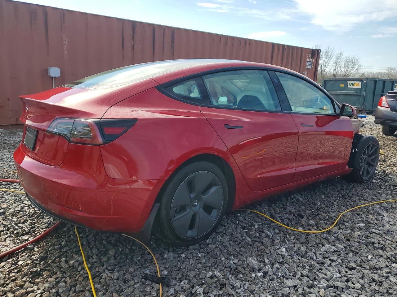 2023 TESLA MODEL 3 photo 3