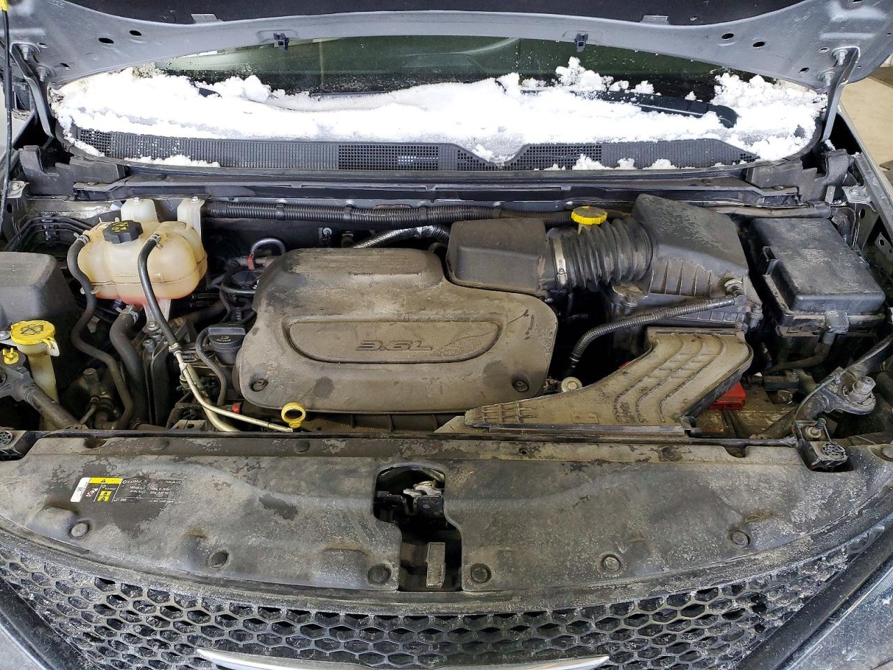 2021 CHRYSLER VOYAGER LXI photo 23