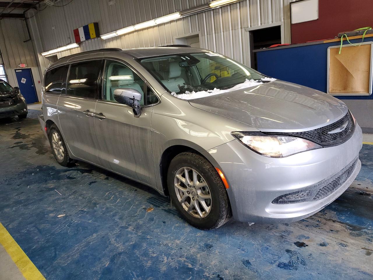 2021 CHRYSLER VOYAGER LXI photo 7