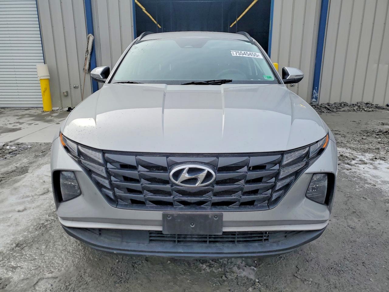 2023 HYUNDAI TUCSON SEL photo 5