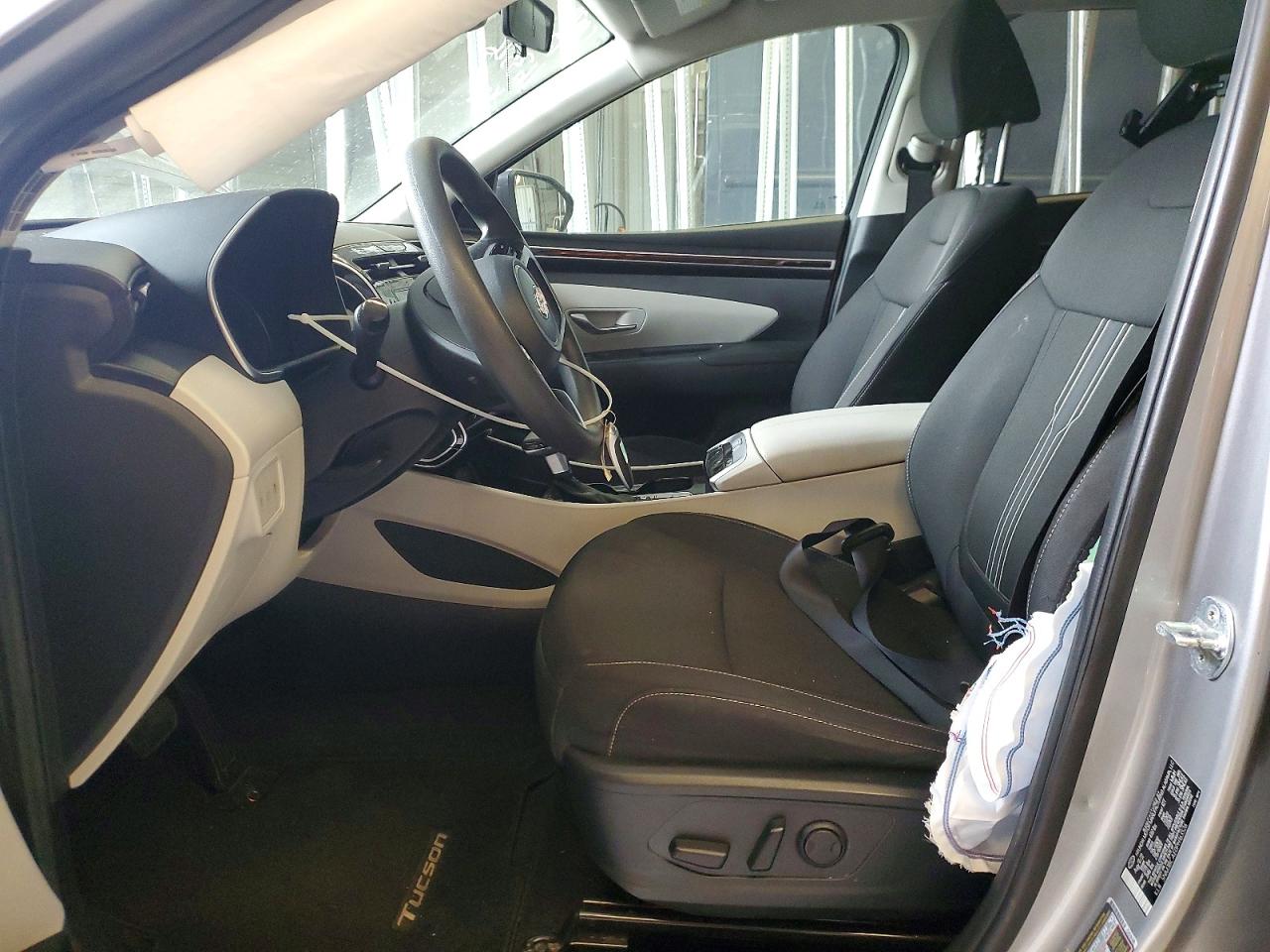 2023 HYUNDAI TUCSON SEL photo 7