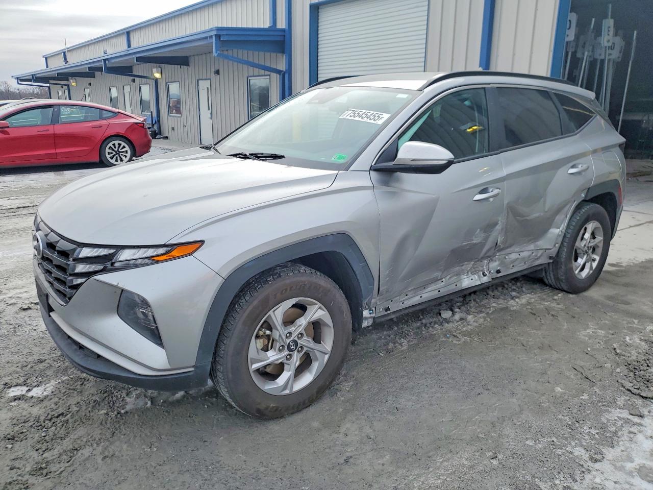 2023 HYUNDAI TUCSON