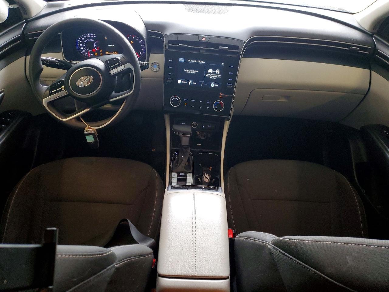 2023 HYUNDAI TUCSON SEL photo 8