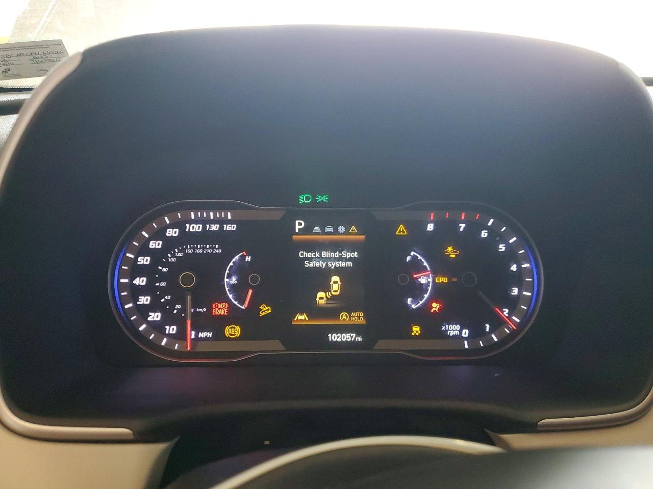 2023 HYUNDAI TUCSON SEL photo 9