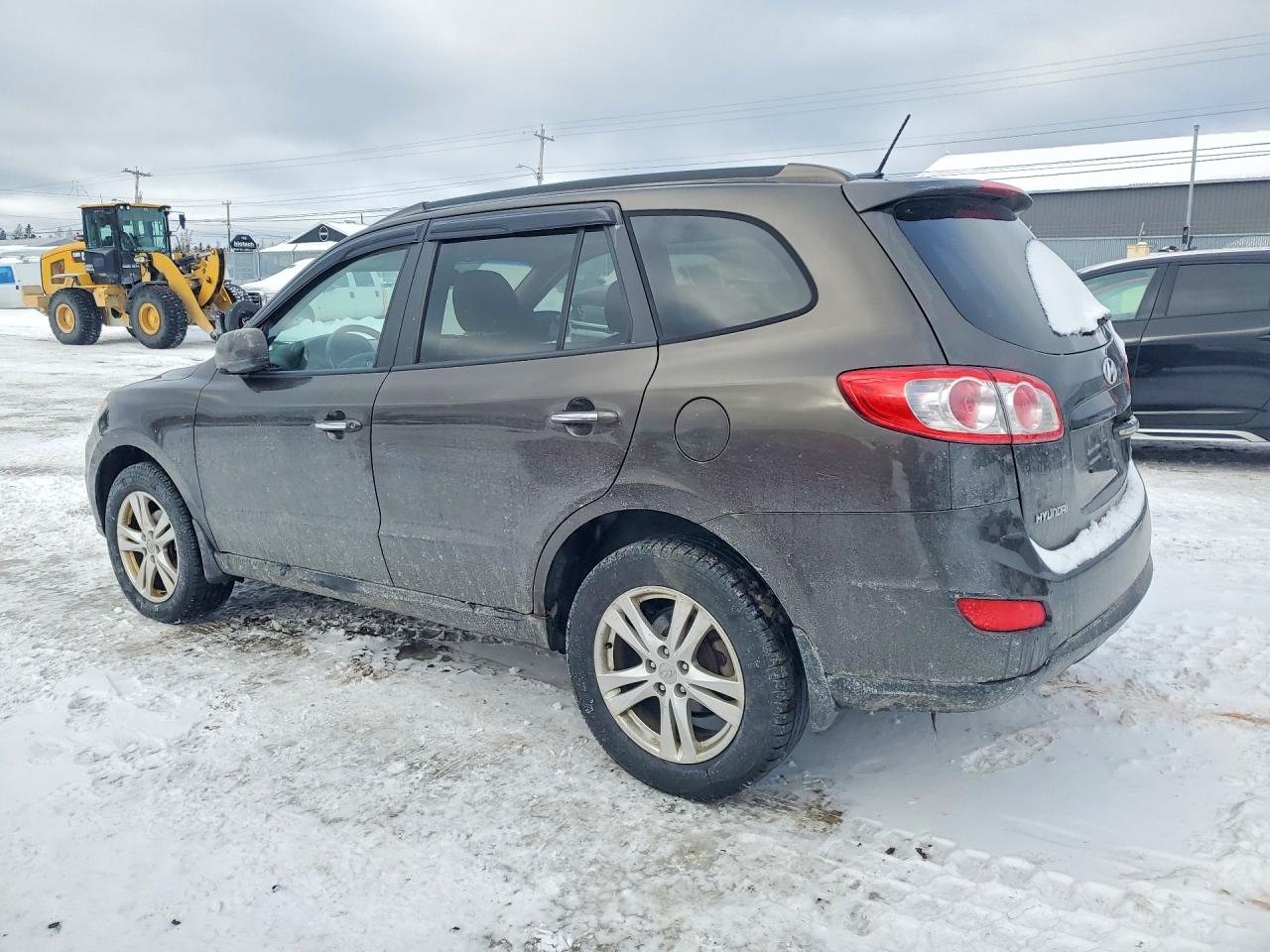 2011 HYUNDAI SANTA FE SE photo 2