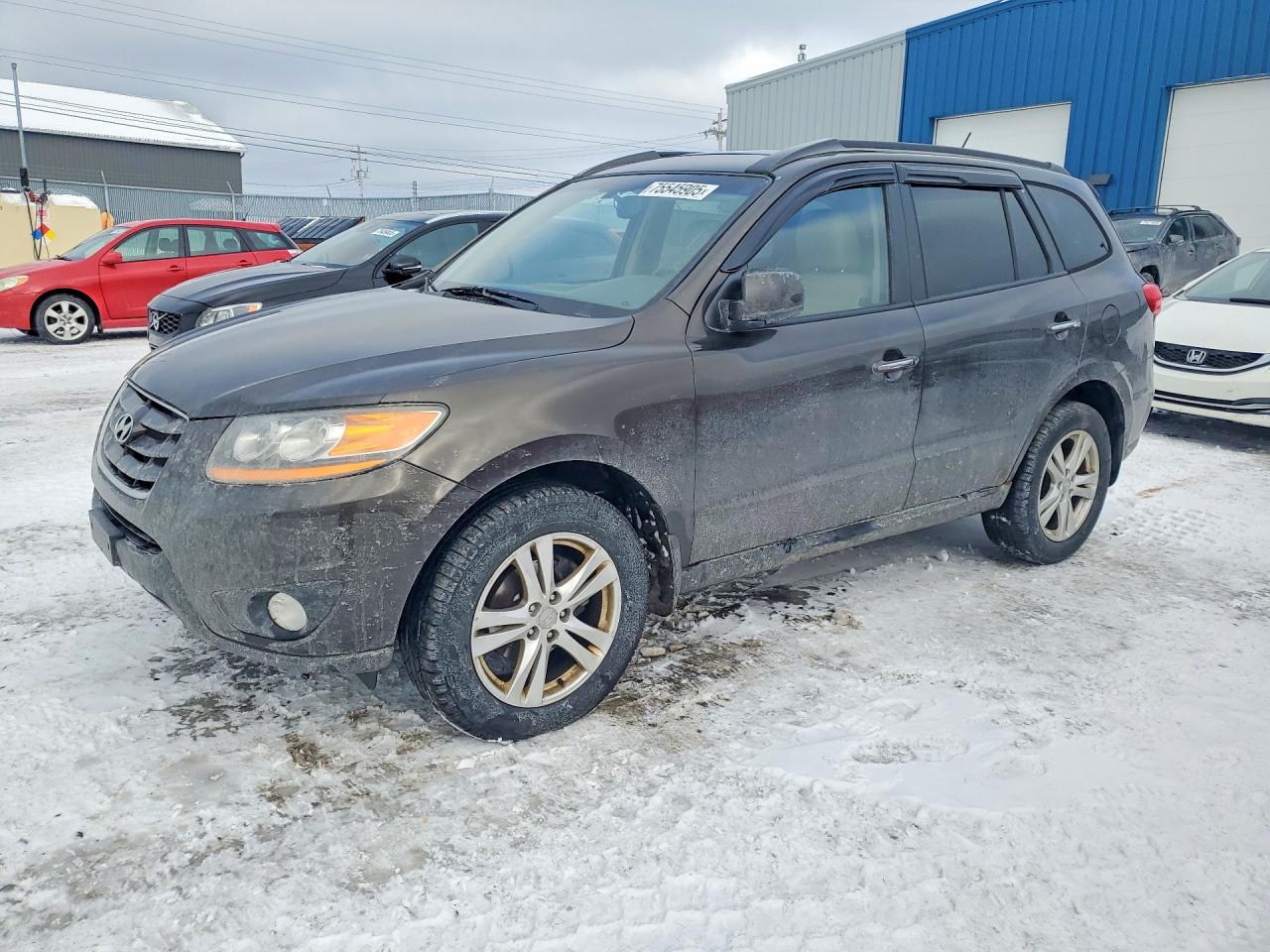 2011 HYUNDAI SANTA FE