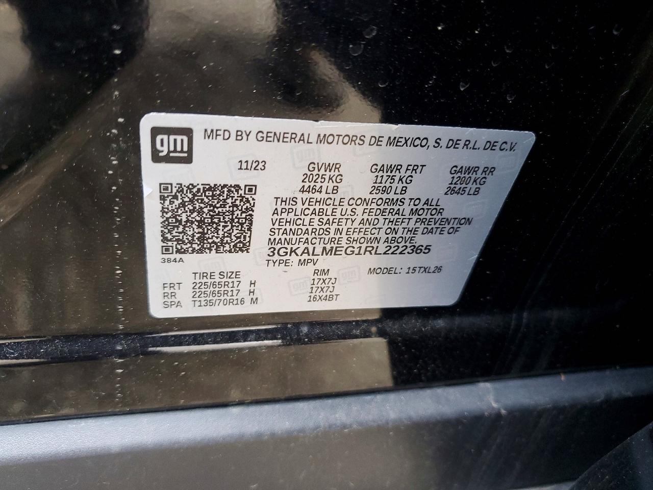 2024 GMC TERRAIN SLE photo 25