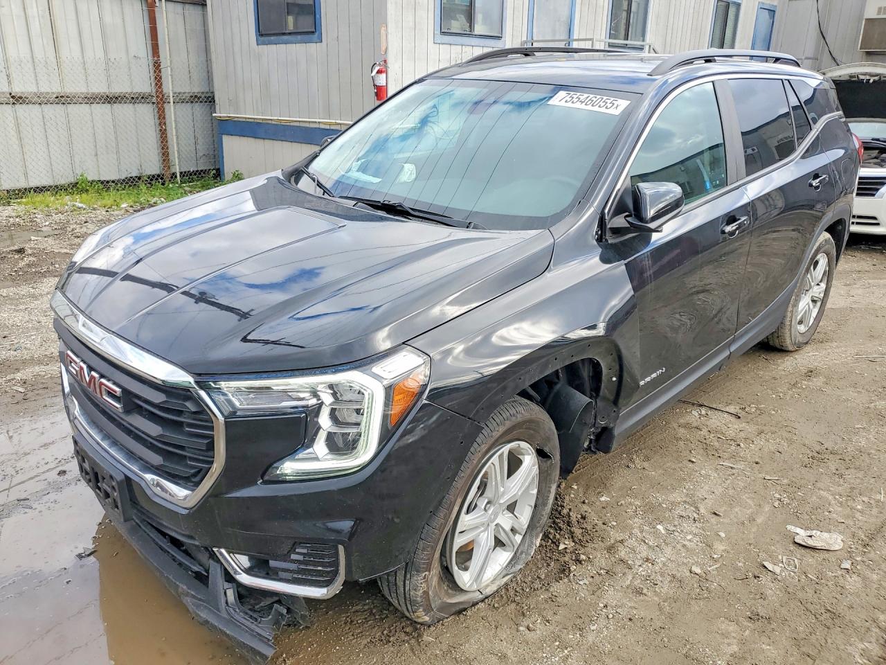 2024 GMC TERRAIN