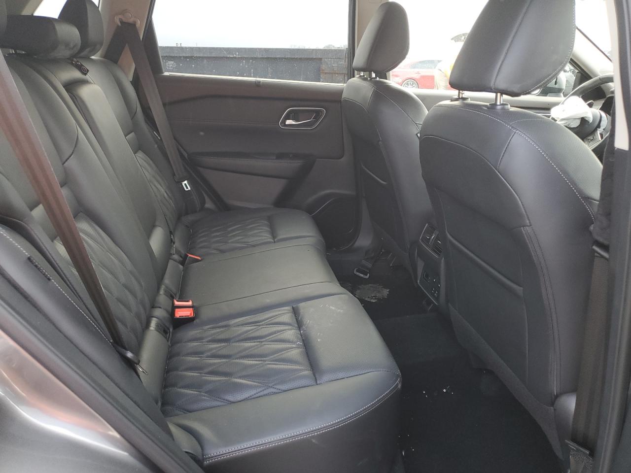 2021 NISSAN ROGUE PLATINUM photo 21
