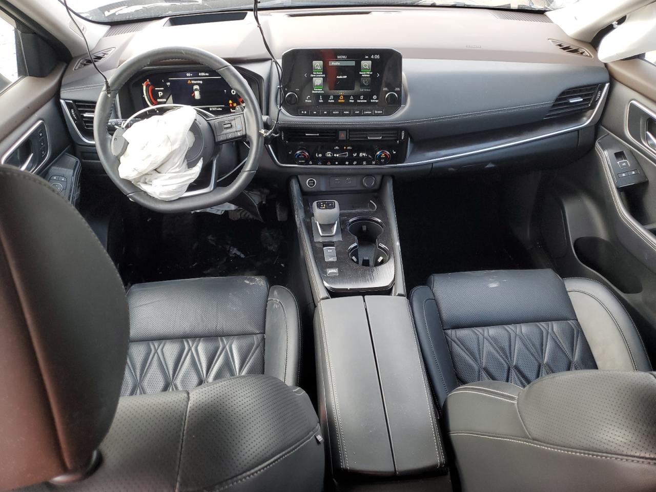 2021 NISSAN ROGUE PLATINUM photo 15