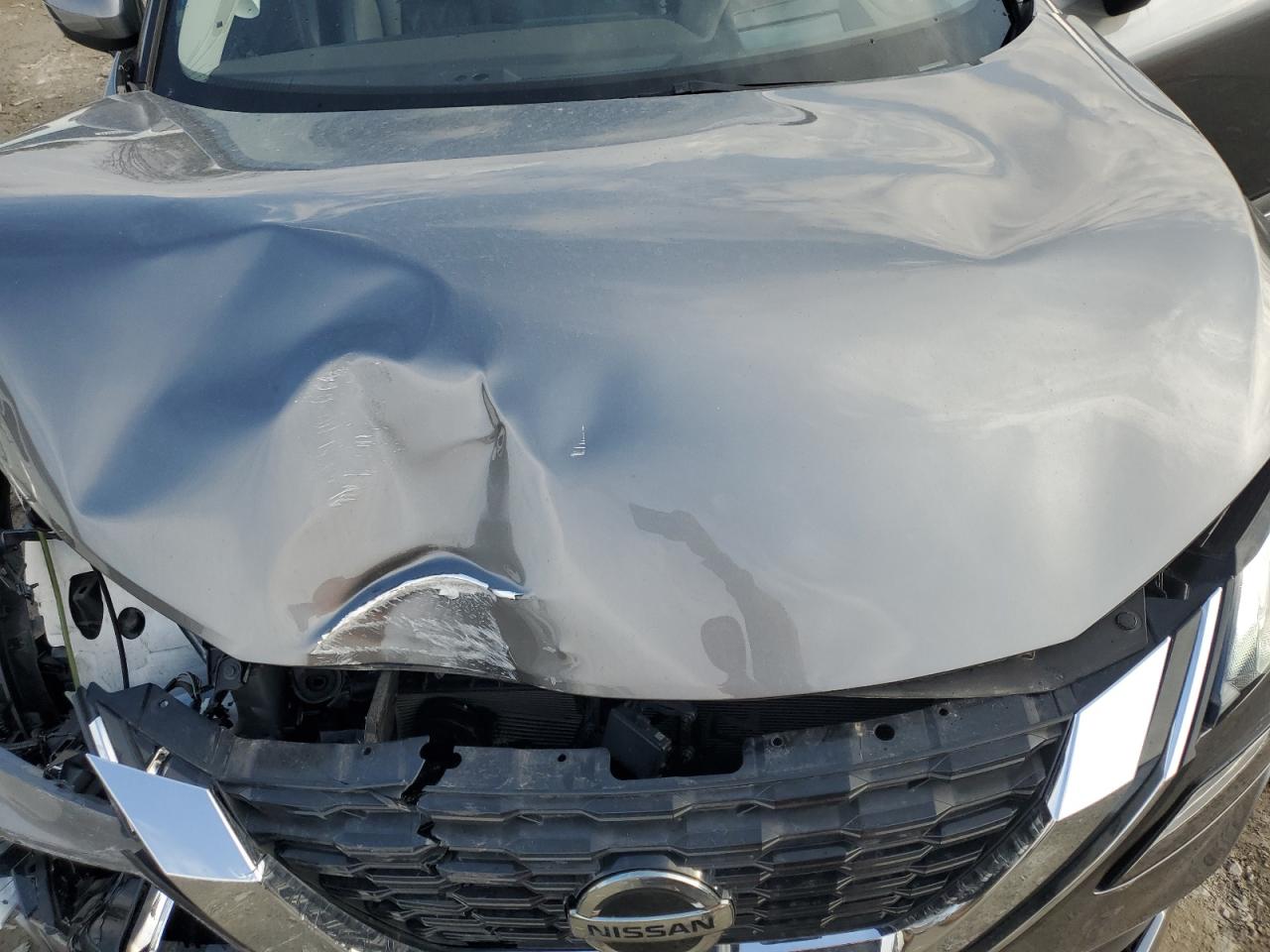 2021 NISSAN ROGUE PLATINUM photo 23
